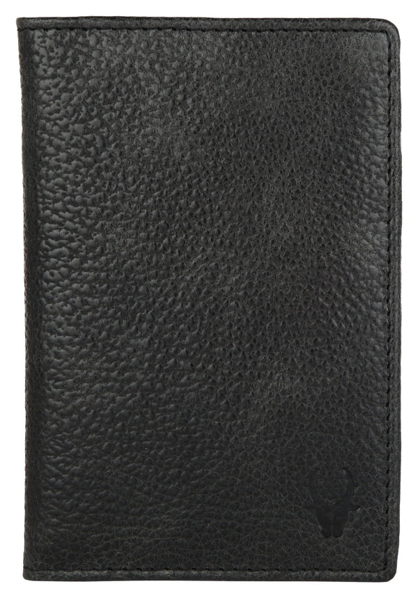 RFID Blocking Passport Holder Travel Wallet Cover Case