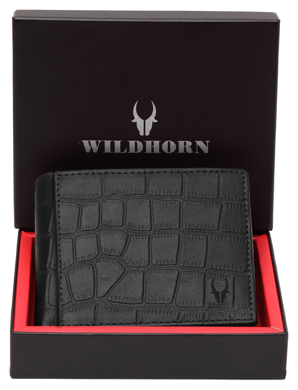 MENS WALLET – WILDHORN