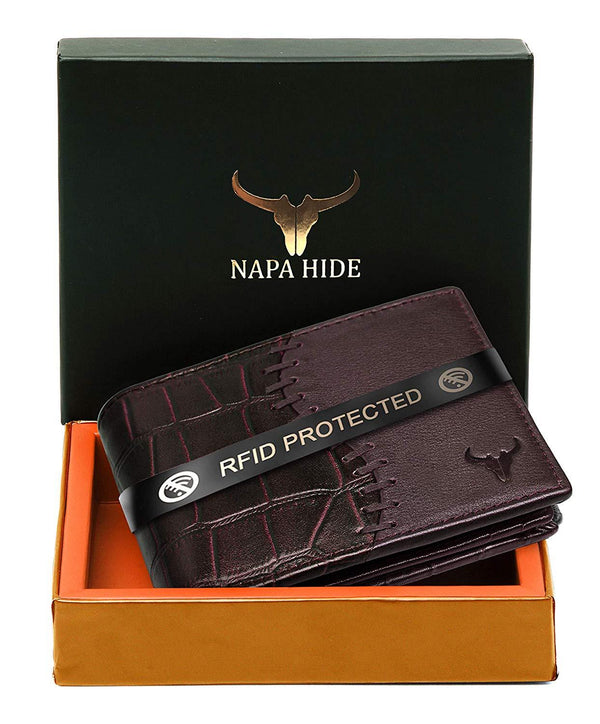 napa hide wallet price