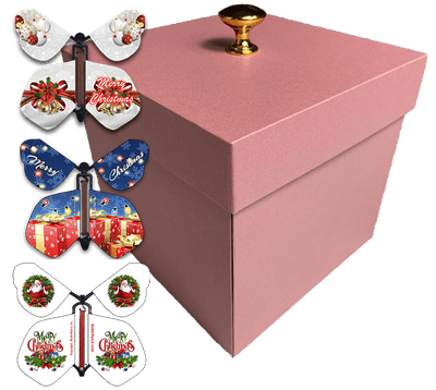 Send a Magical Surprise: Butterfly Explosion Box from Sweet Surprises