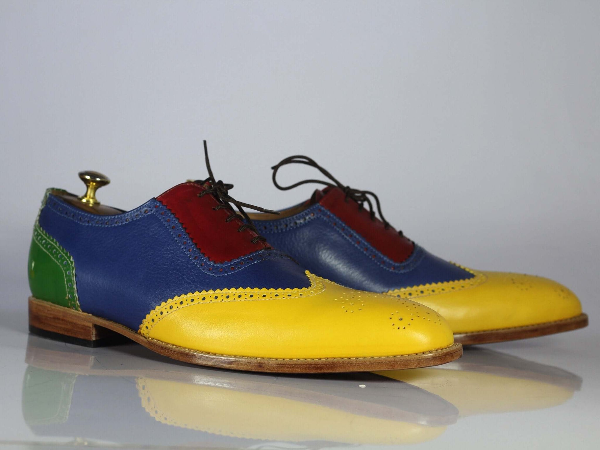 bespoke leather shoes