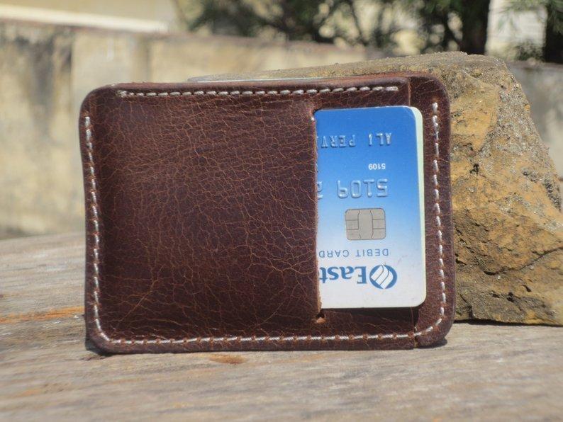 minimalist wallet men