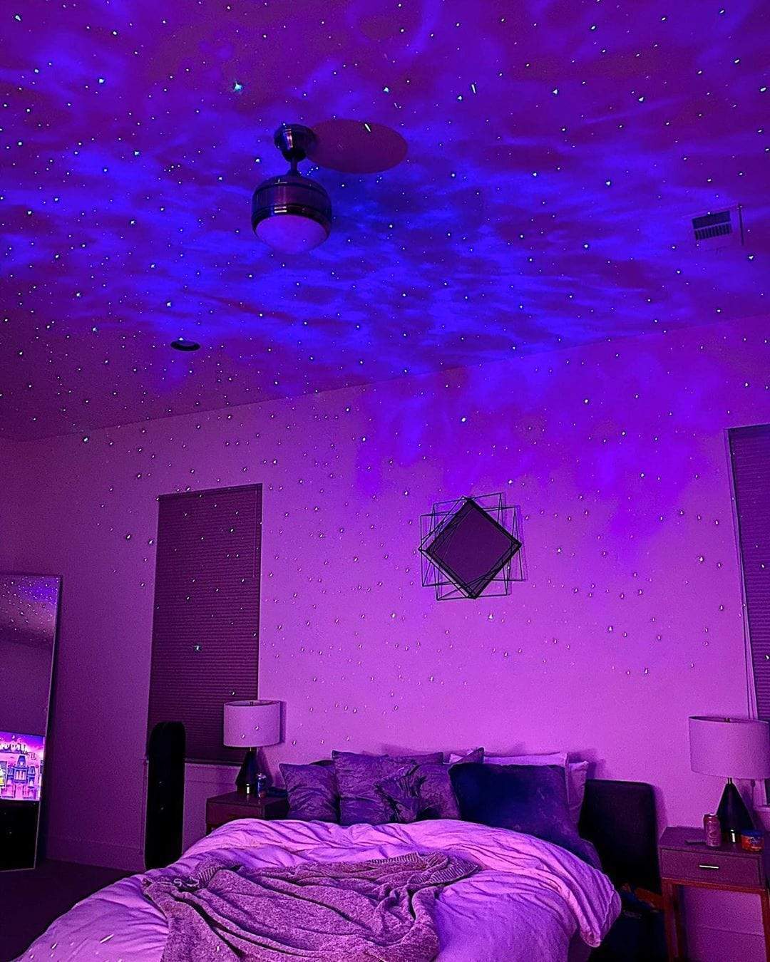 new nebula projector