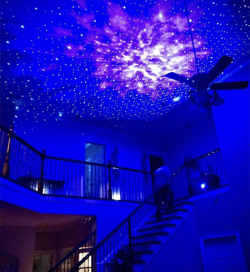 Nebula Starry Light Projector - Nebula Light