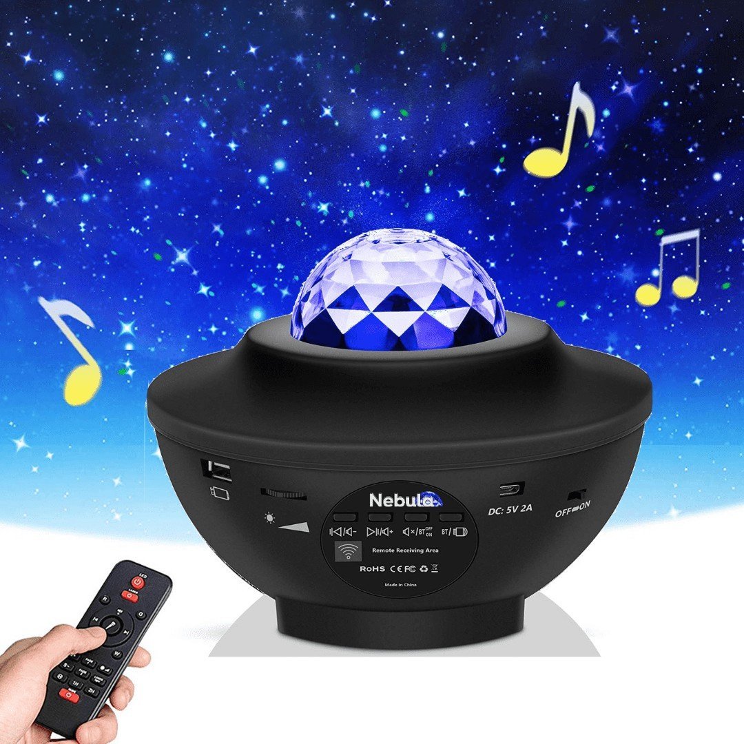 new nebula projector