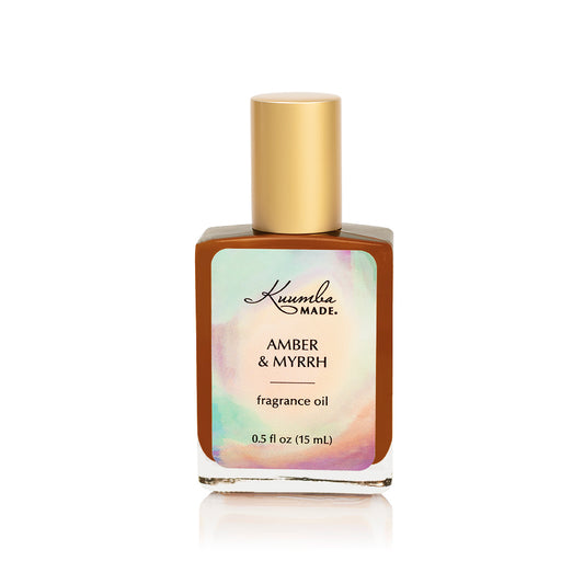 Moroccan Amber Fragrance Oil 144