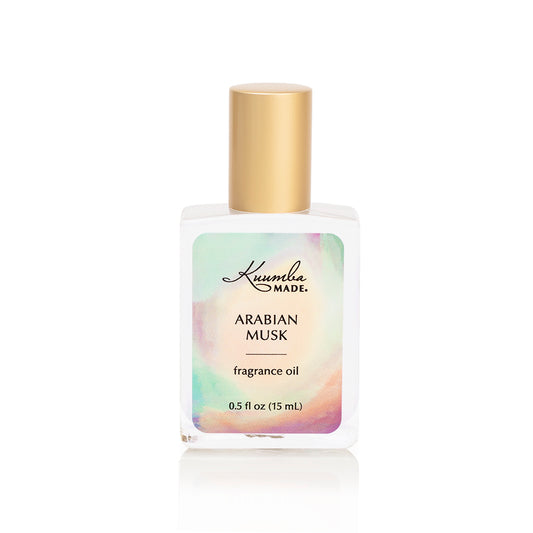 Arabian Musk Fragrance Oil