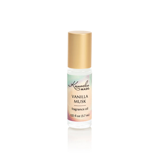 Concentrated Fragrance Oil - Scent - Vanilla Musk: an Irresistible Blend of  Creamy French Vanilla and White Musk Made w/Natural Essential Oils. (2