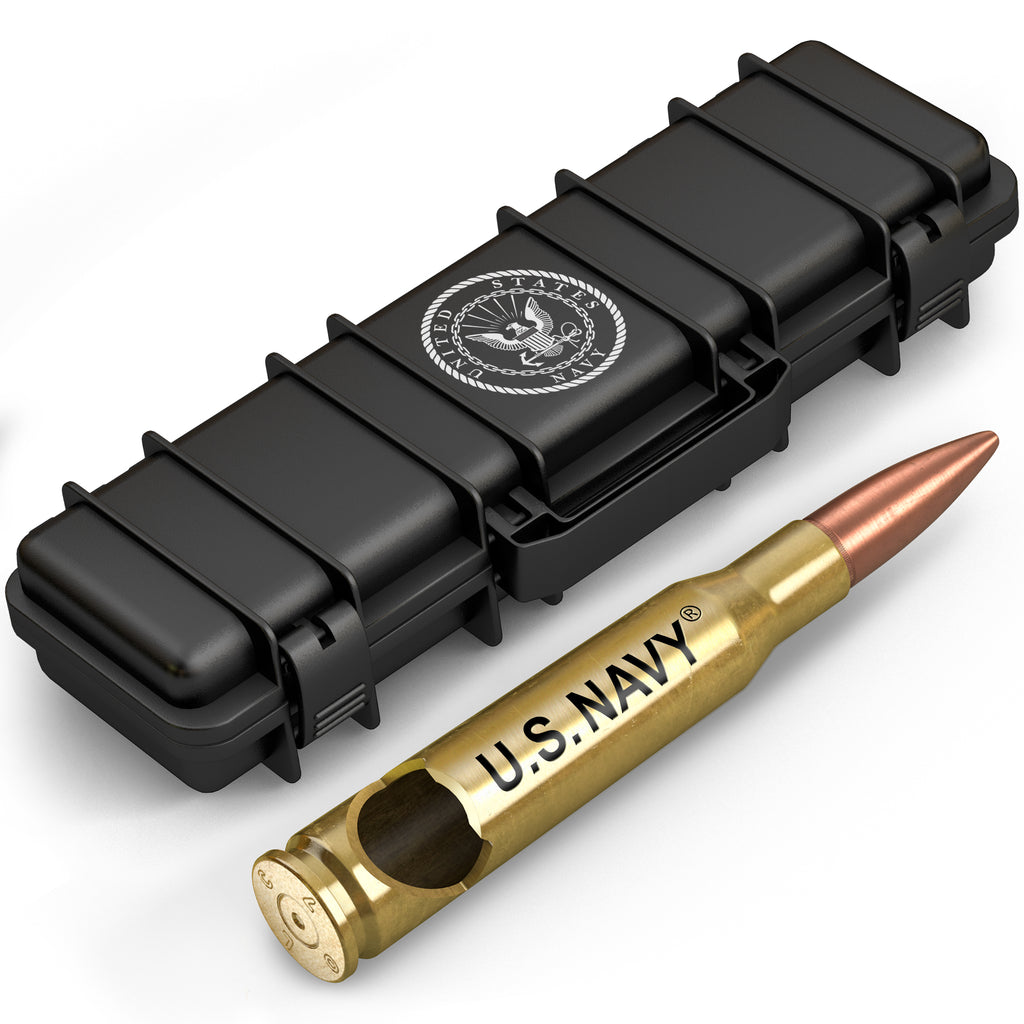 High Caliber Craftsman - .308 Shell 3% Handcrafted Pen Made in the USA