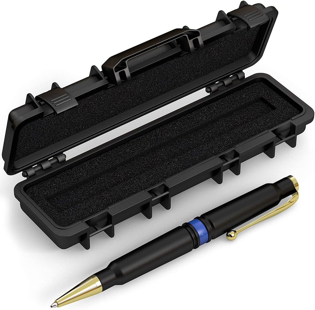 High Caliber Craftsman - 308 Brass Bullet Pen - Made in USA