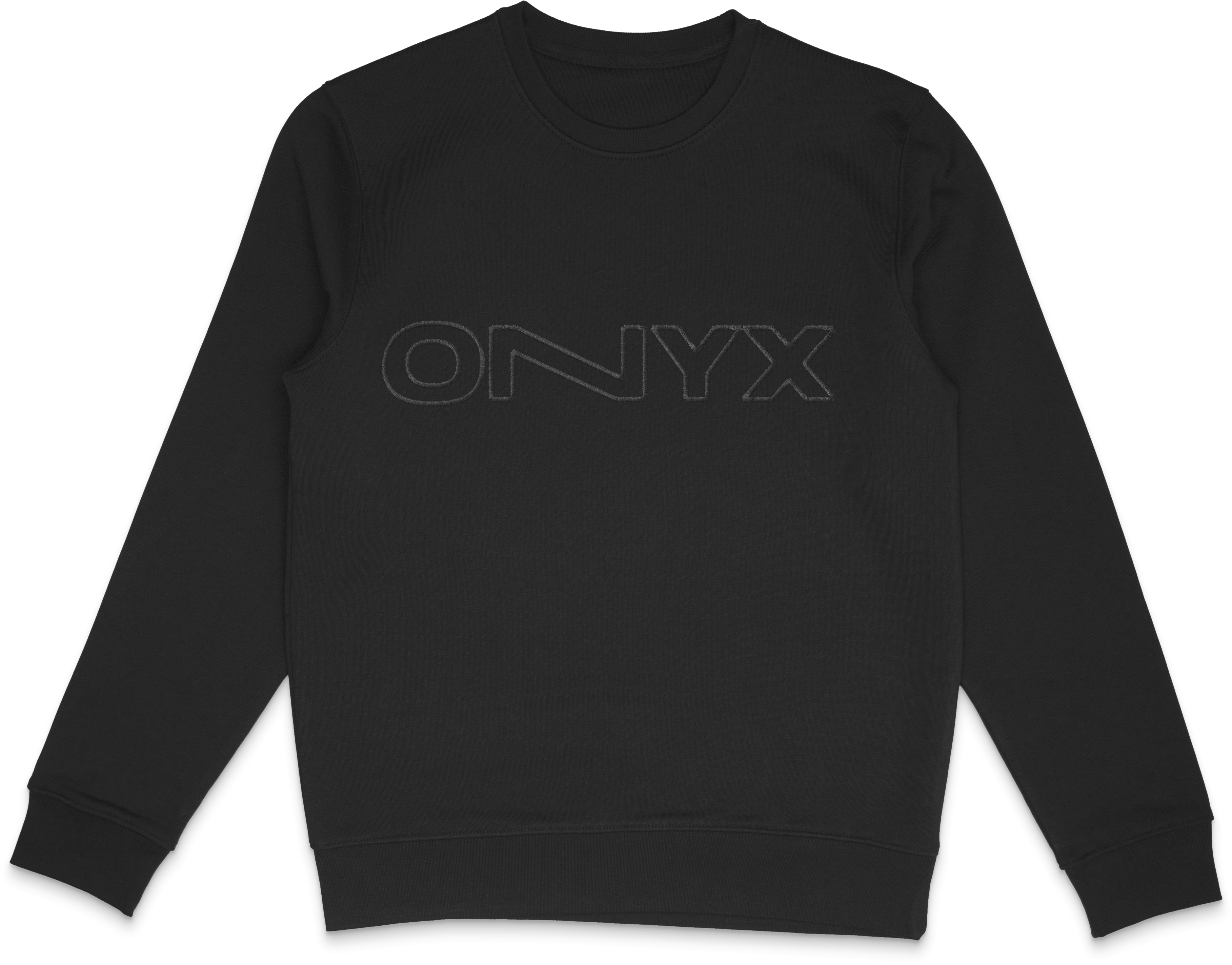 Onyx Hoodie  NOT SAD THE BRAND