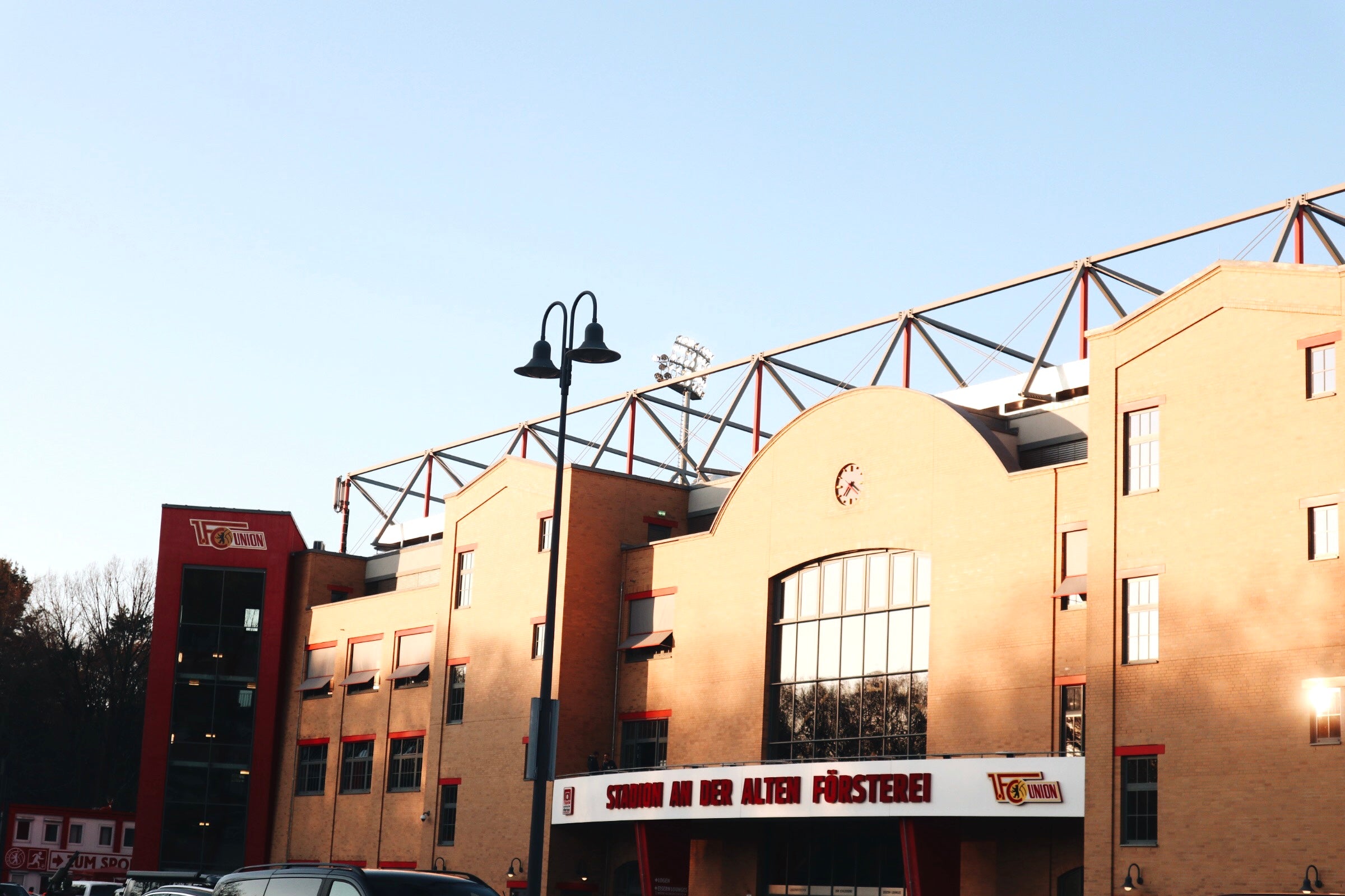 Union Berlin Stadium