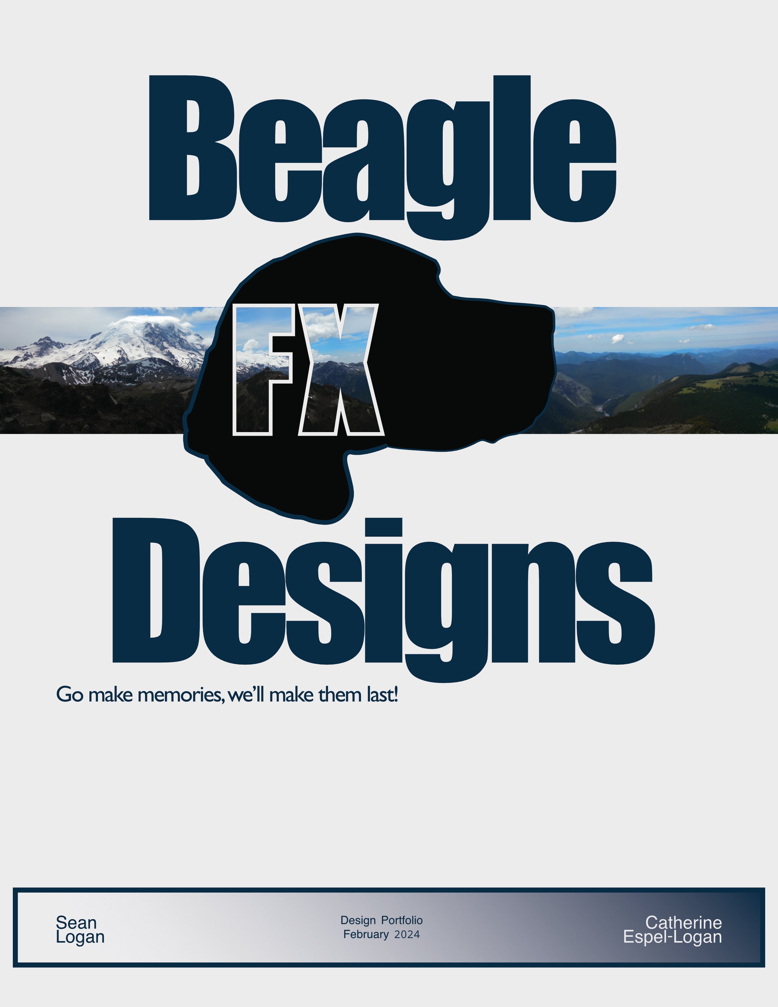 Beagle FX portofolio in a PDF