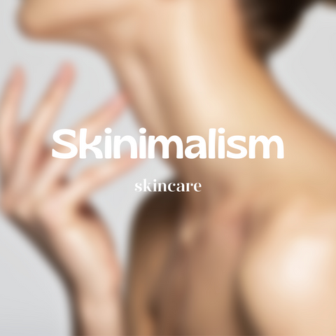 Skinimalist Skincare Routine