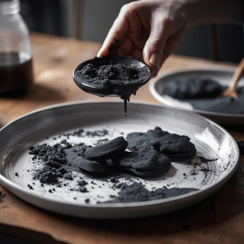 activated charcoal