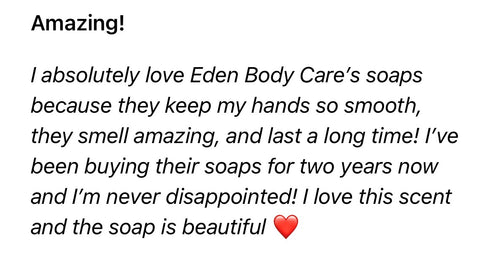 Eden Body Care Review