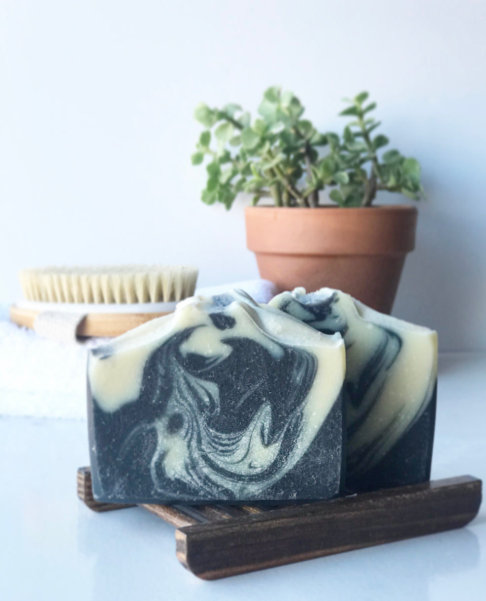 Lavender Patchouli  Goat Milk Soap