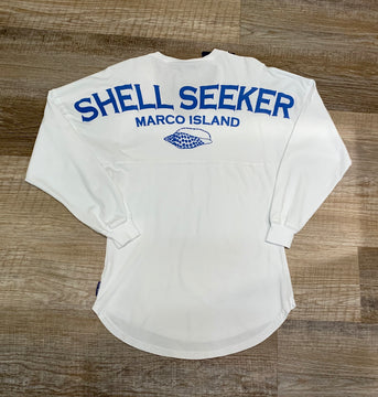 Marco Island Shell Seeker Spirit Jersey