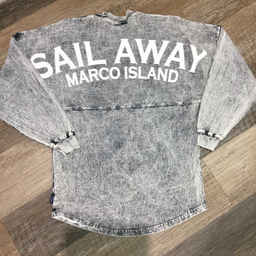 Marco Island Mineral Wash Spirit Jersey