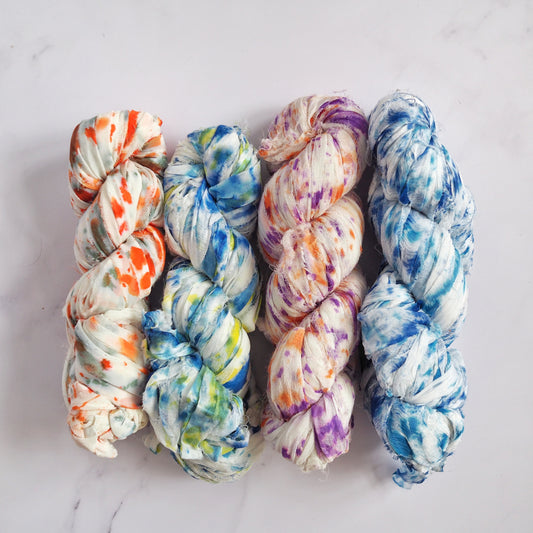 Silk Velvet Ribbon - The Joyful Studio