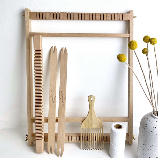 Bamboo Weaving Comb – The Ivy Studio