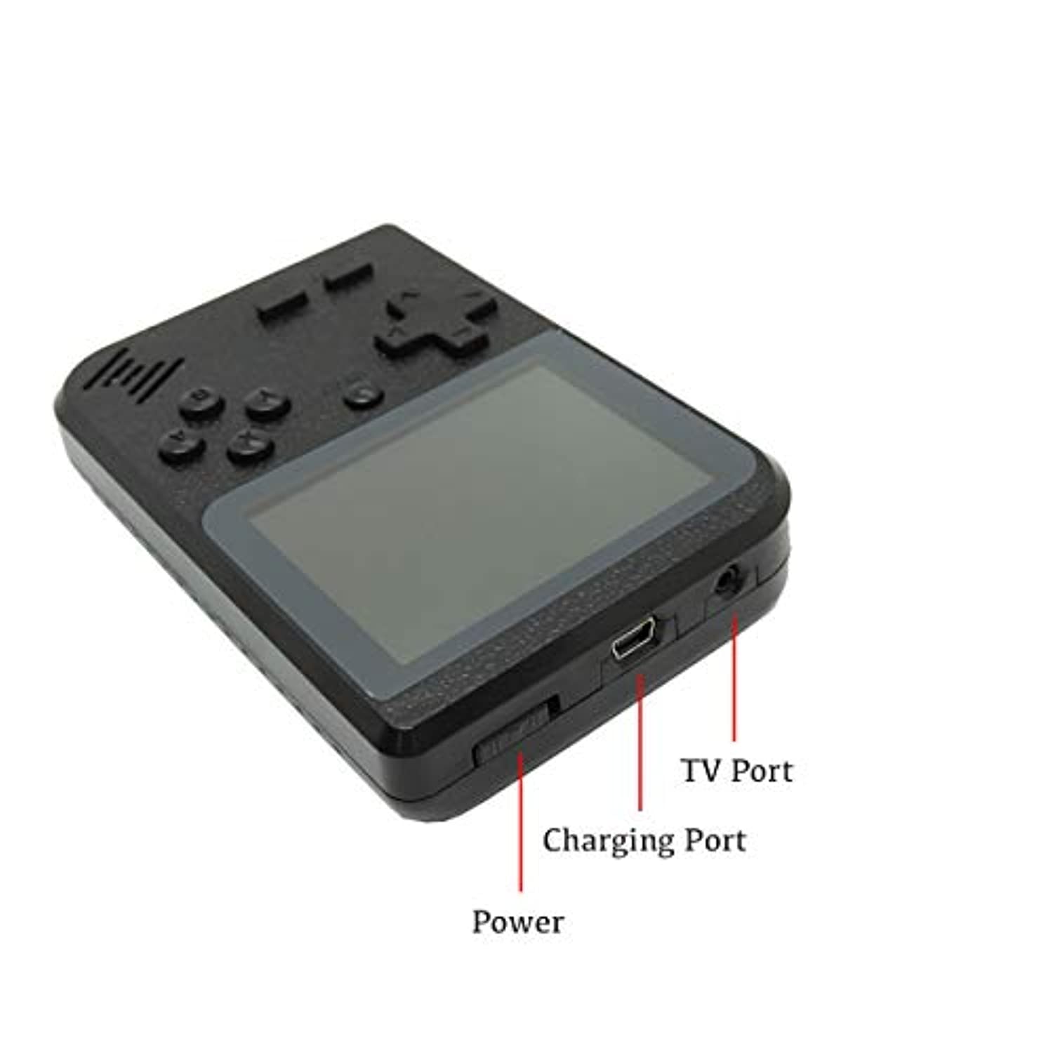 fiotasy handheld retro