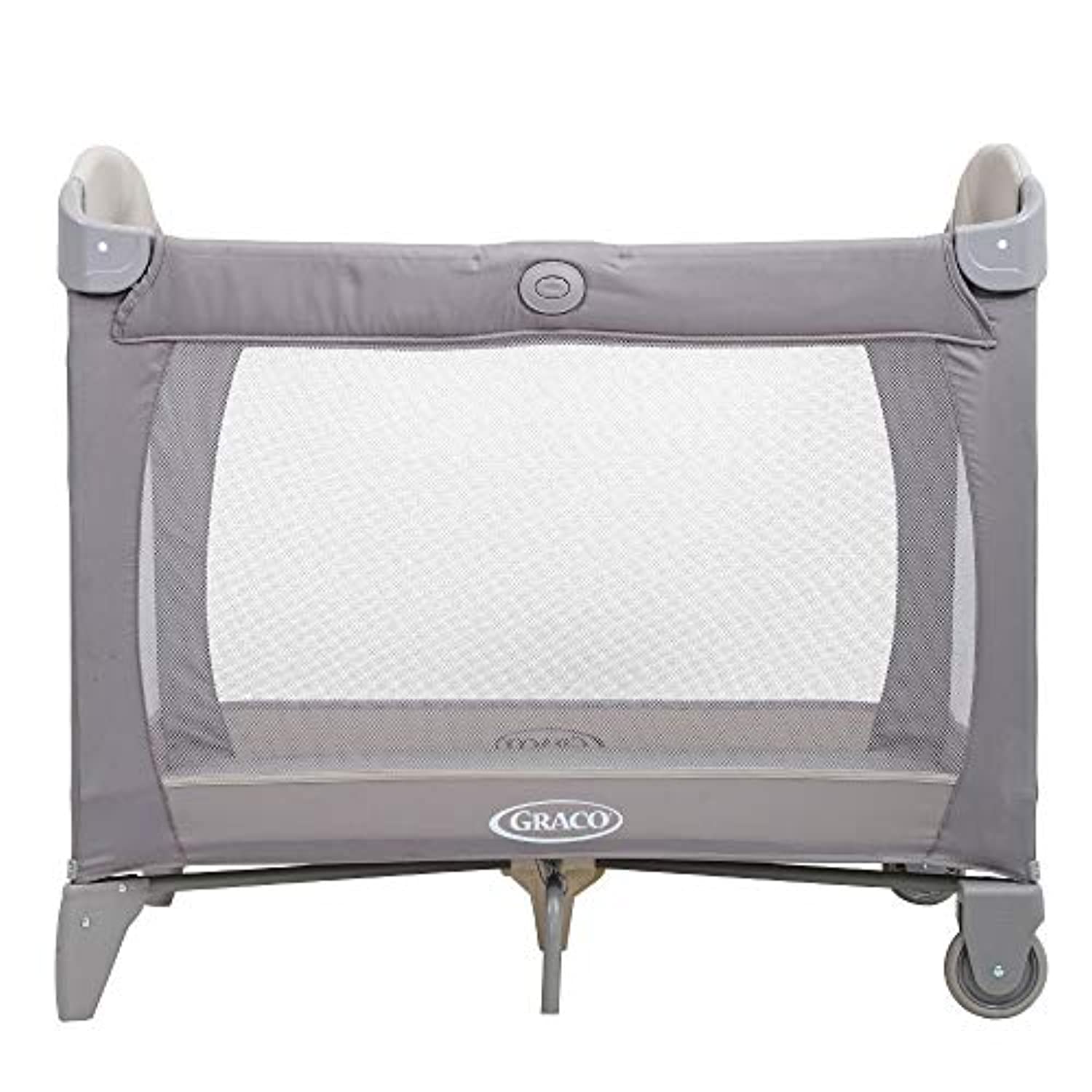 graco contour bassinet travel cot