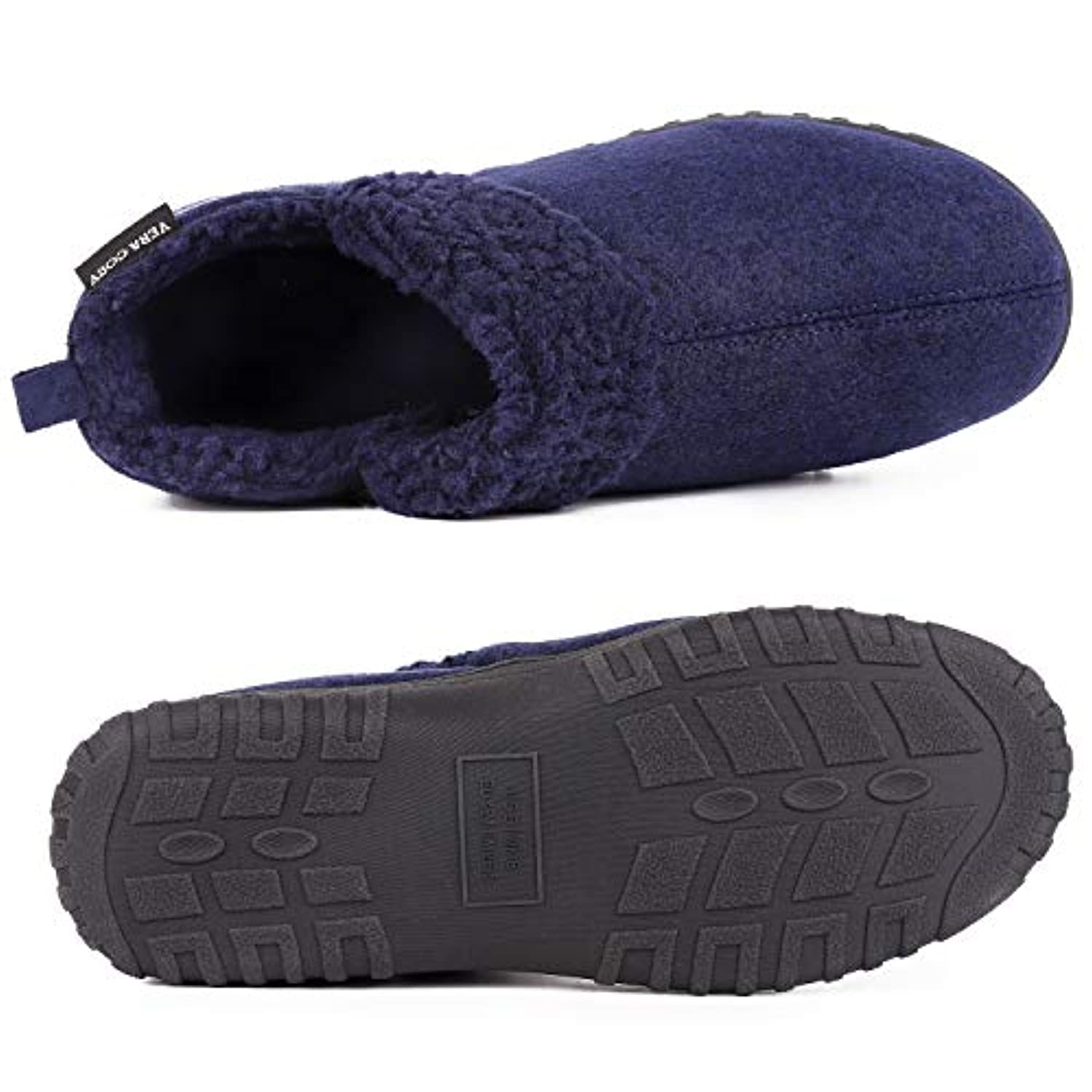 veracosy men's slippers