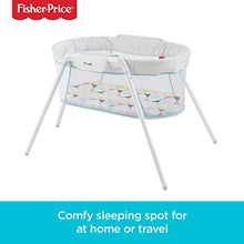 fisher price portable bassinet