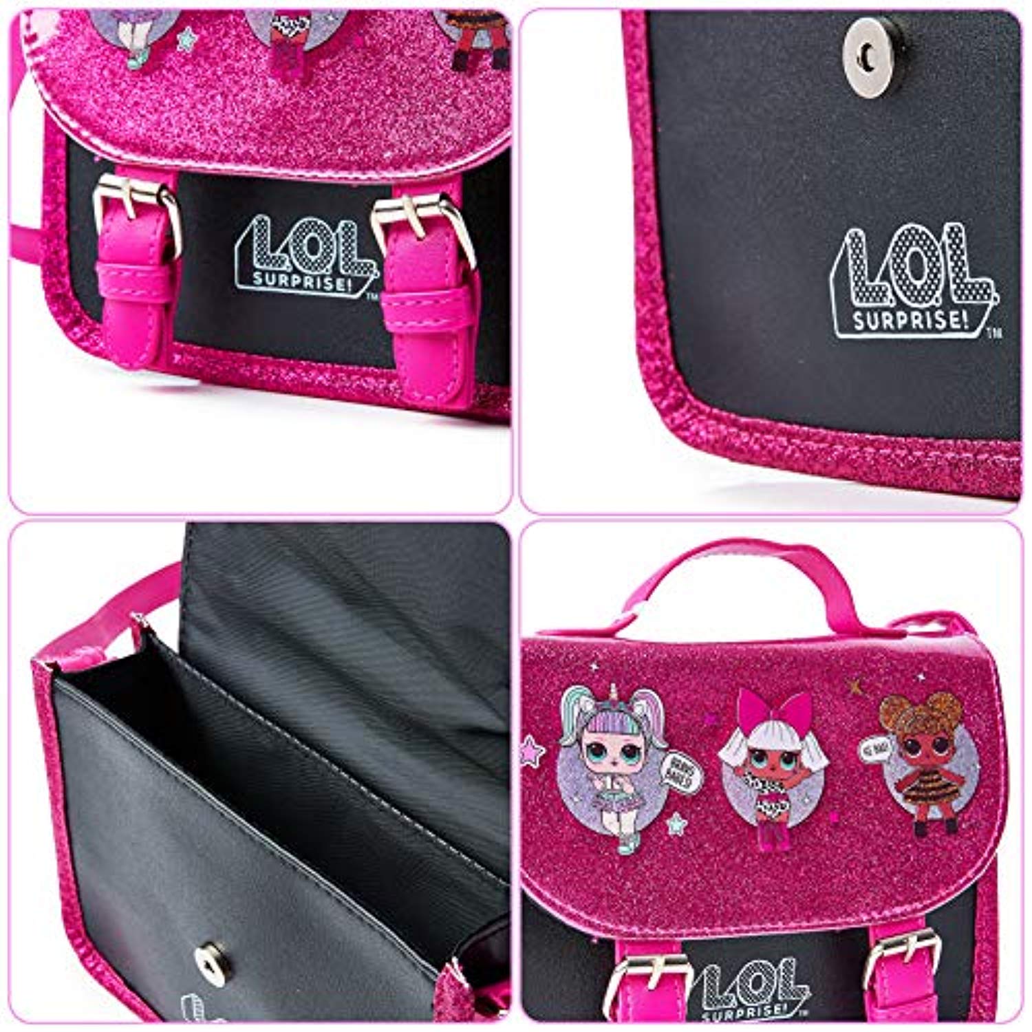 lol doll handbag