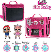 lol surprise doll handbag edition