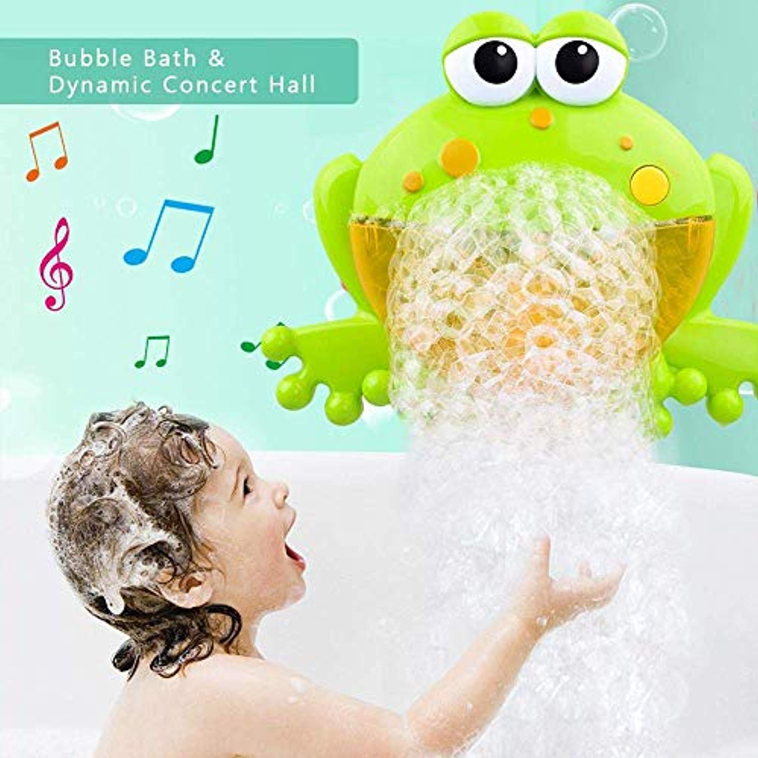 kids bath bubble maker