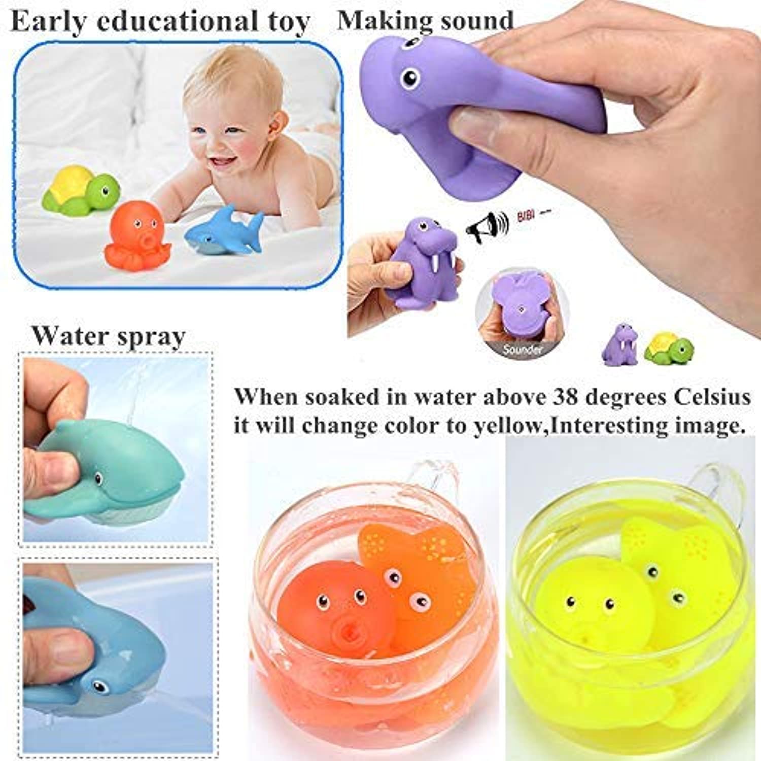 bath toys for newborns