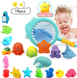 learning bath toys for toddlers