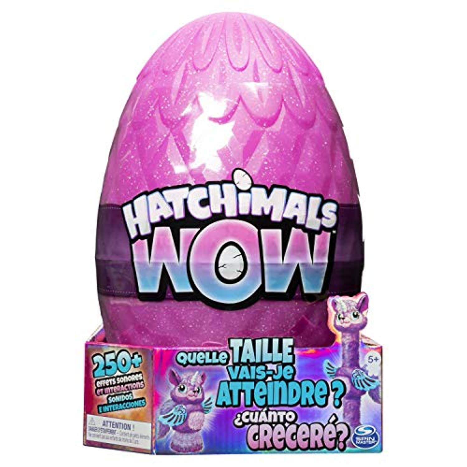 large hatchimal egg