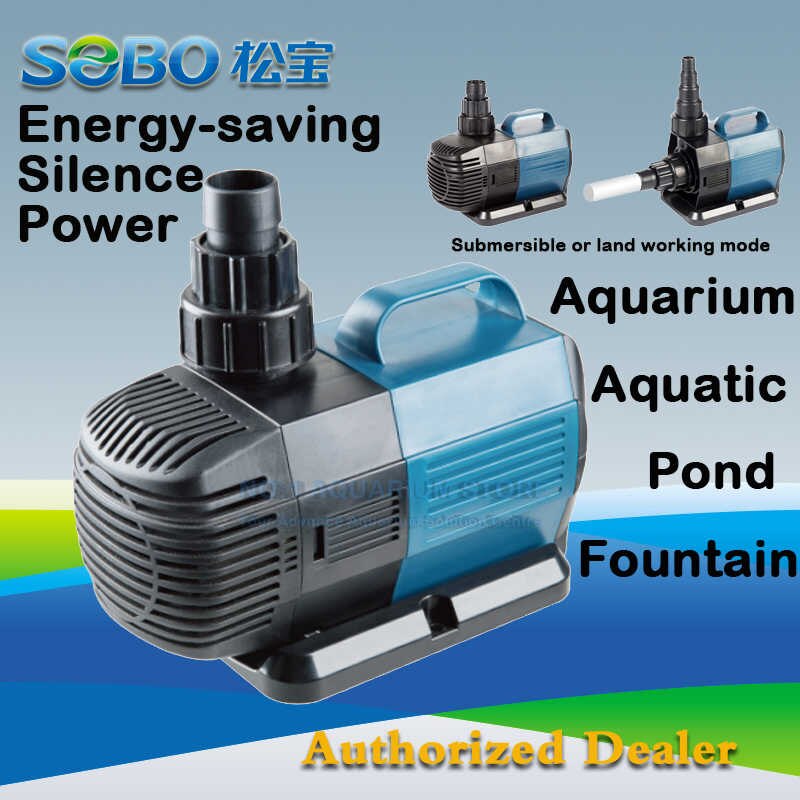 SEBO Silent Air Pump