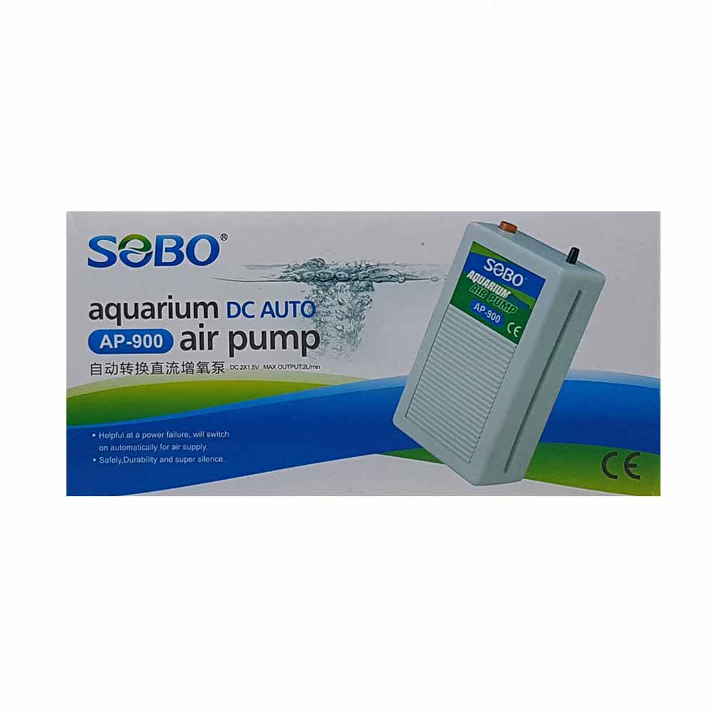 SEBO Silent Air Pump