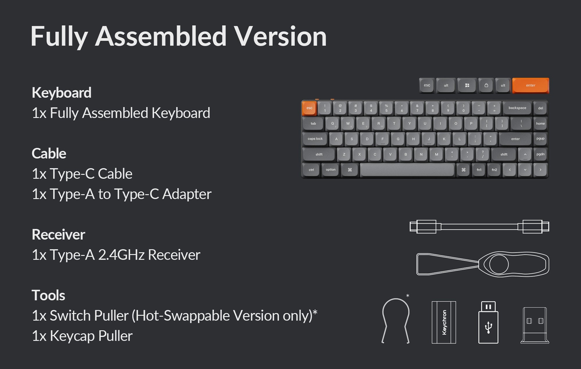 package-list-of-the-k7-max-wireless-mechanical-keyboard__PID:75ff002e-4ded-47bf-80fb-e7b4b764fe2b