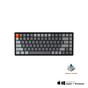 Keychron K2 V.2 Wireless Mechanical Keyboard (Non-Hot-swappable)