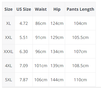 Plus Size Print Pants | Debshops