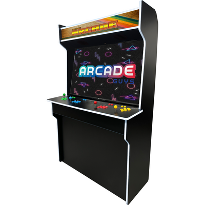 Build Your Own - 55" Arcade