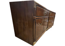 Load image into Gallery viewer, 24.5&quot; Unfinished 1 Drawer 2 Door Vintage Nightstand Set #07216
