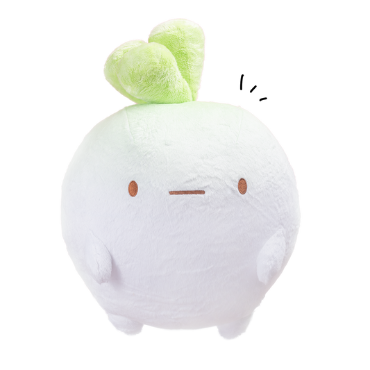 I Don't Give A Shitake Plush Mushroom – Punchkins LLC