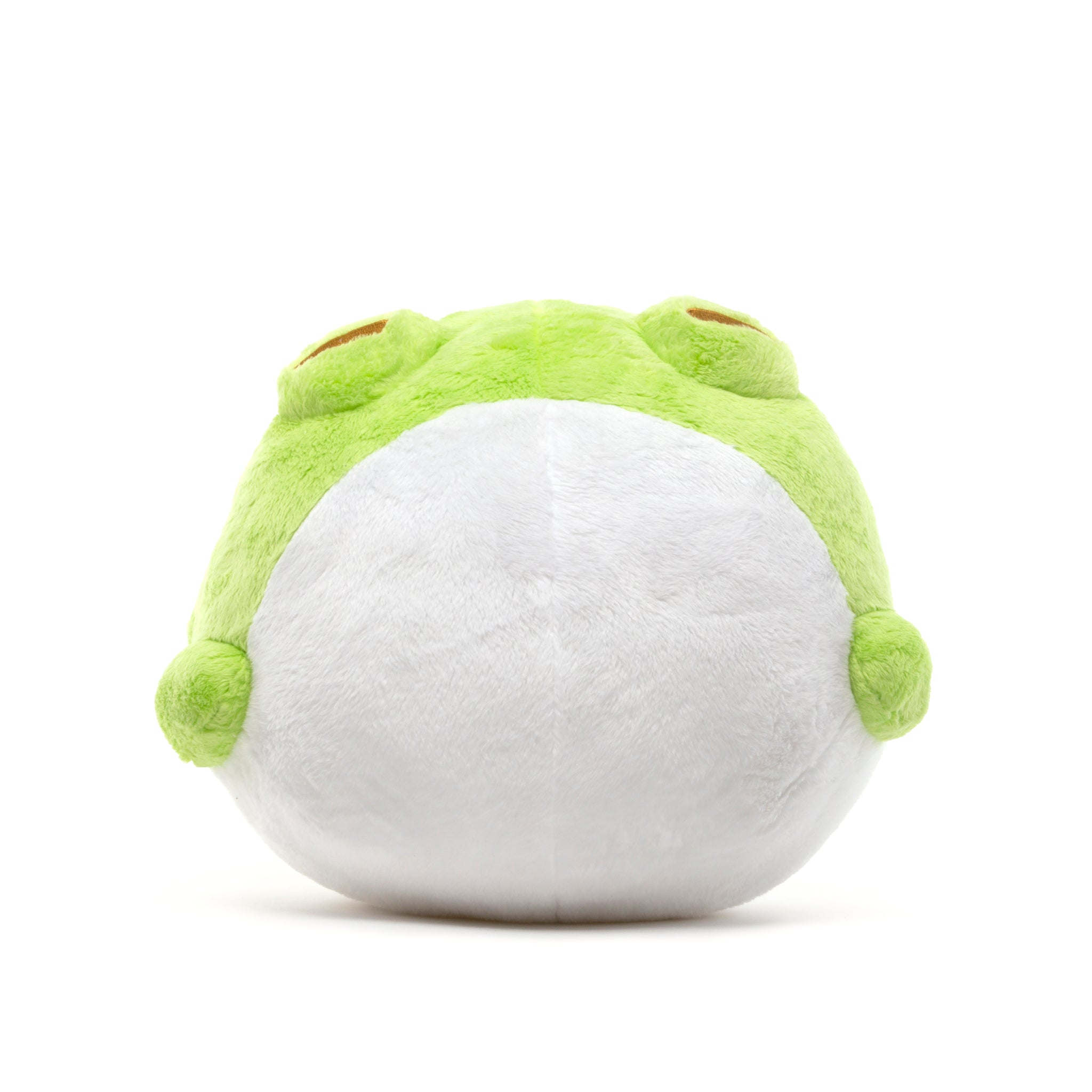 bean frog plush