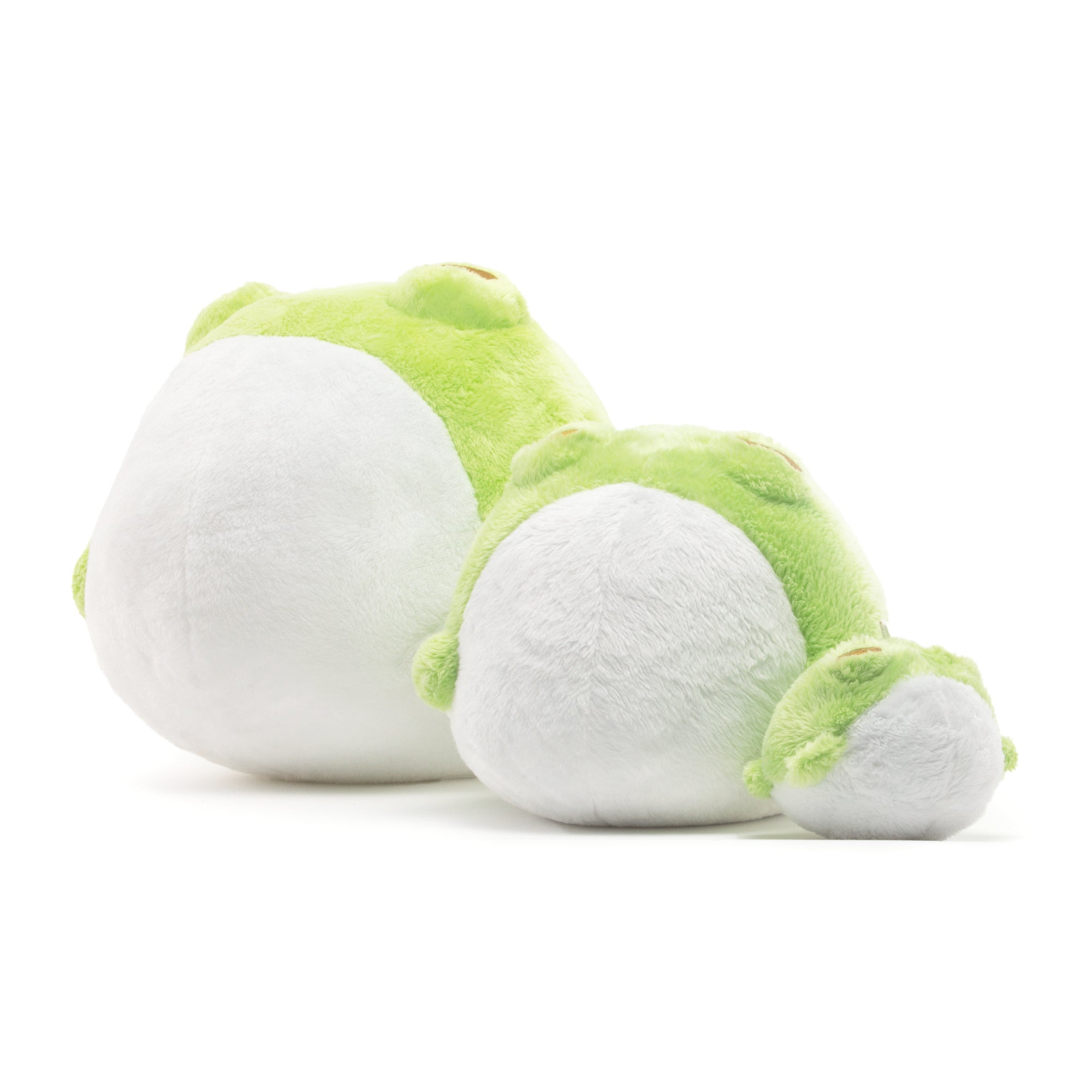 bean frog plush