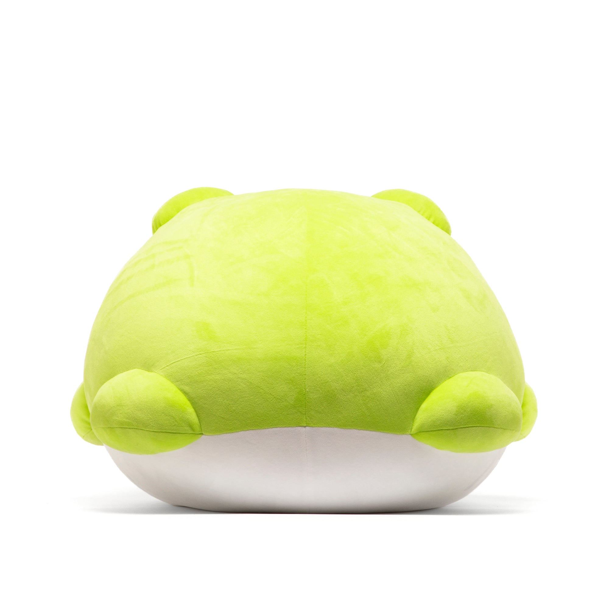 bean frog plush