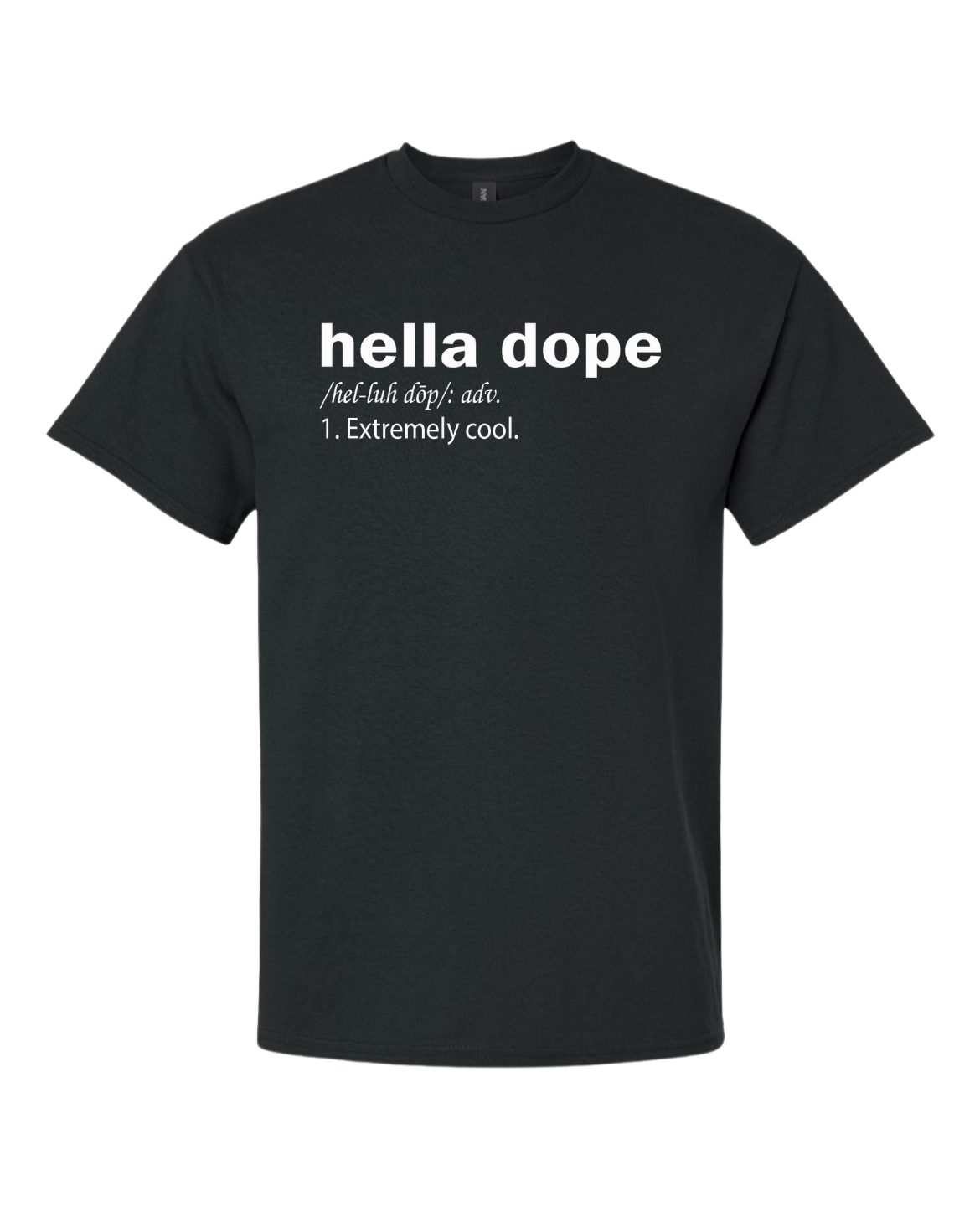 Dope by Definition Tee