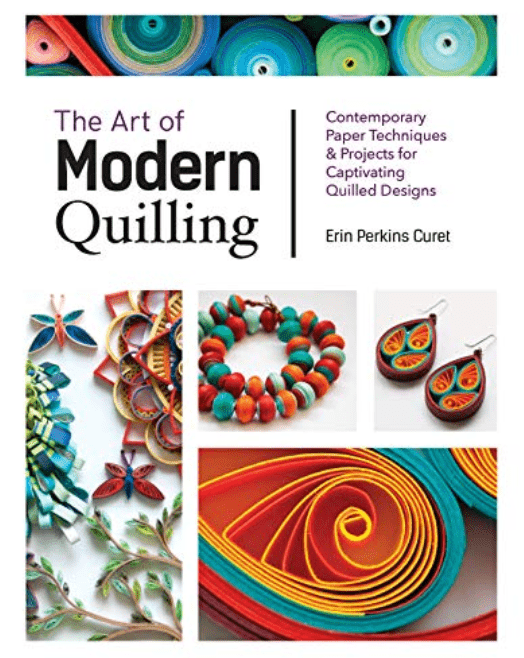 Top 5 Quilling Books – Paperie Filigree