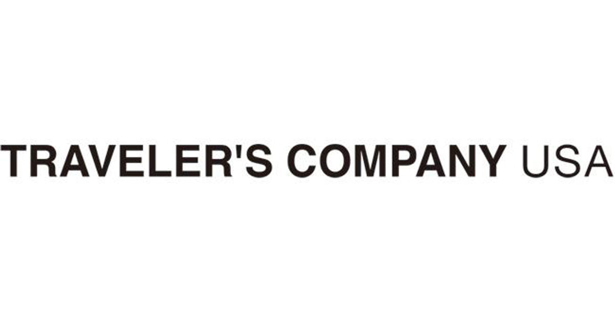 TRAVELER'S COMPANY - トラベラーズカンパニー  トラベラーズノート, 台湾, ステーショナリー