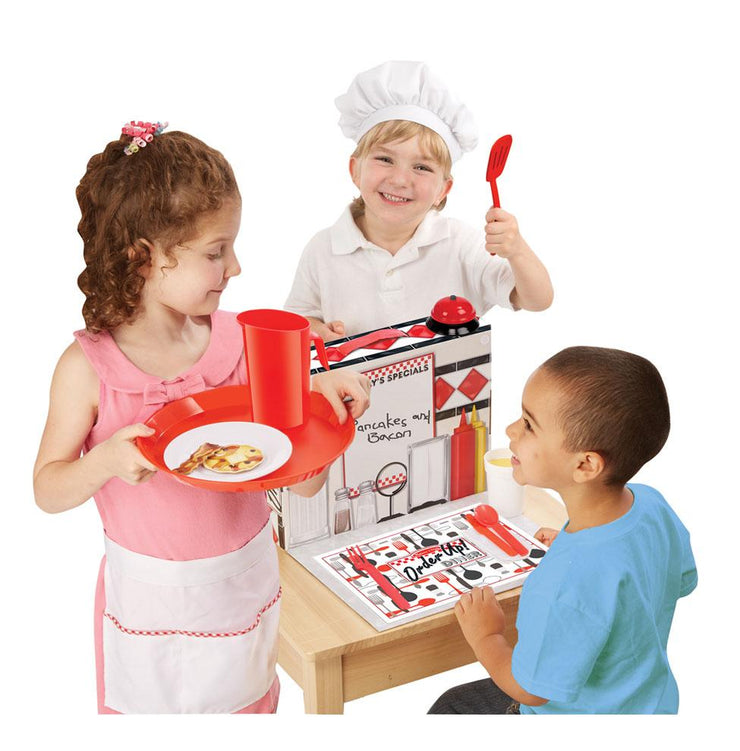 melissa and doug order up diner